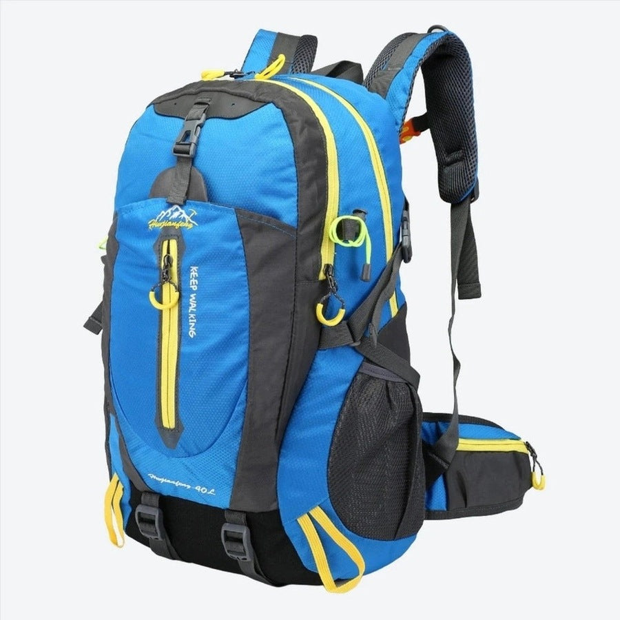 Durable Multi-Functional Hiking Adventure Backpacks