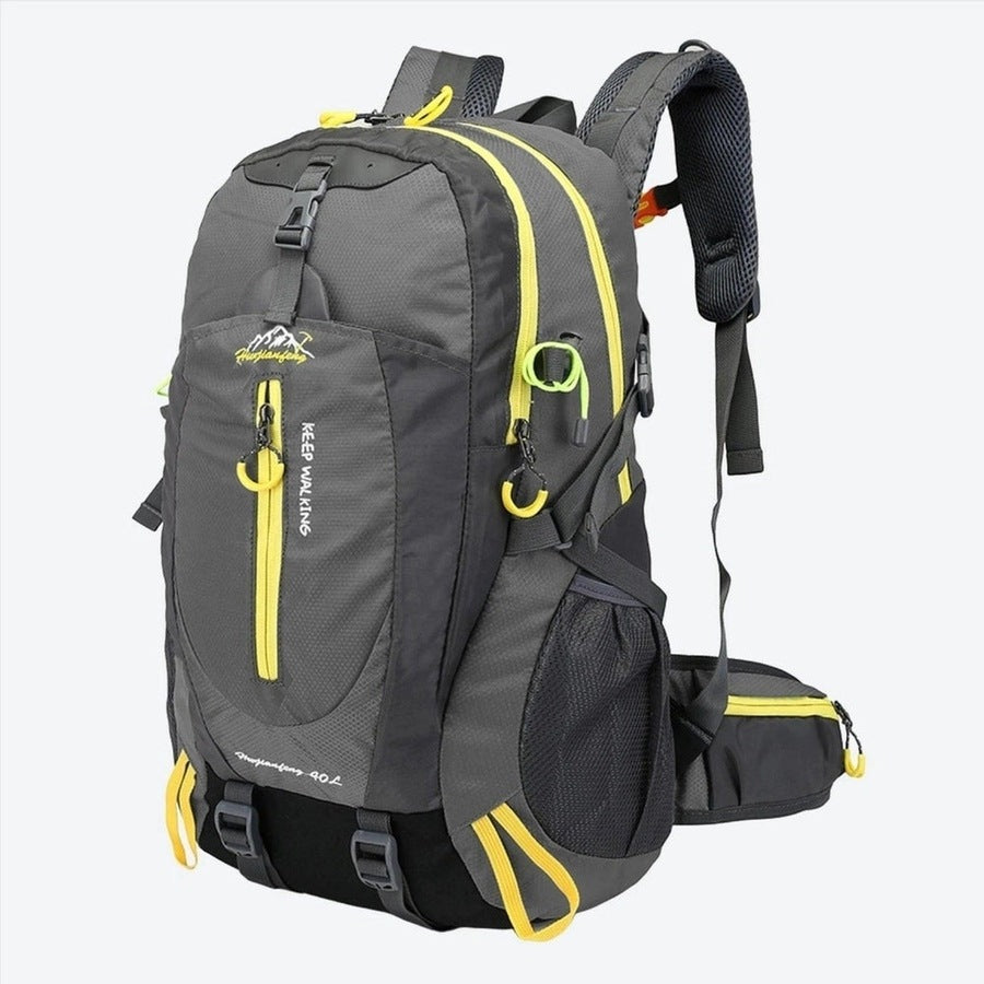 Durable Multi-Functional Hiking Adventure Backpacks