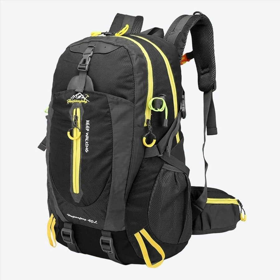 Durable Multi-Functional Hiking Adventure Backpacks