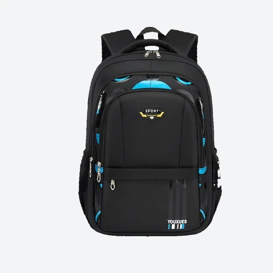 Durable Multi-Pocket Sports Backpacks