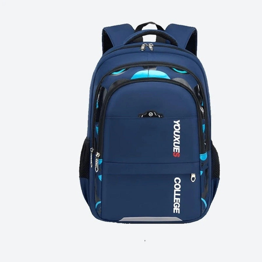 Durable Multi-Pocket Sports Backpacks