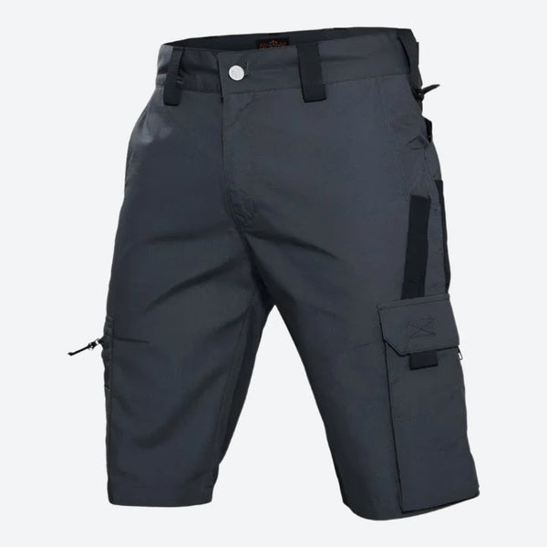 Durable Ripstop Tactical Cargo Shorts