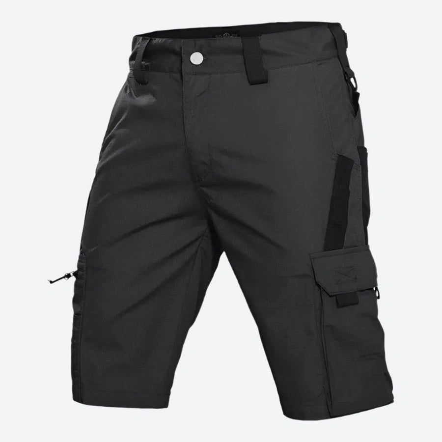 Durable Ripstop Tactical Cargo Shorts