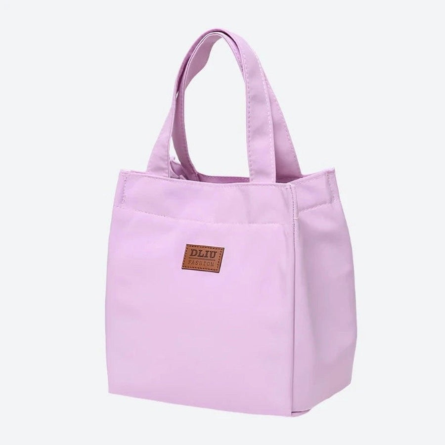 Elegant Compact Canvas Tote Bags