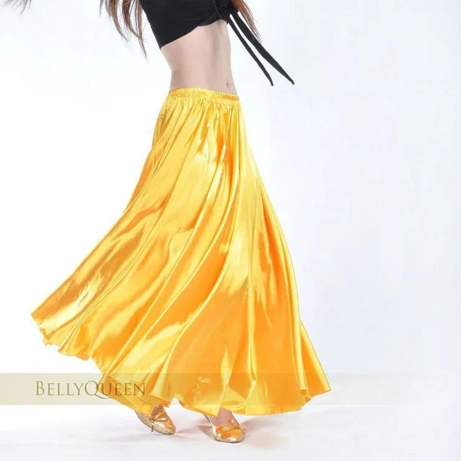 Elegant Long Flowing Maxi Skirts