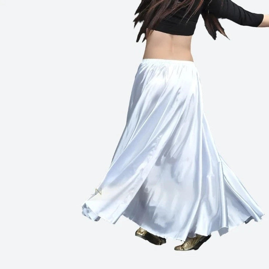 Elegant Long Flowing Maxi Skirts