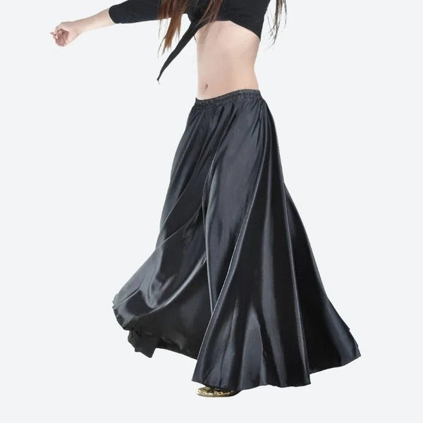 Elegant Long Flowing Maxi Skirts