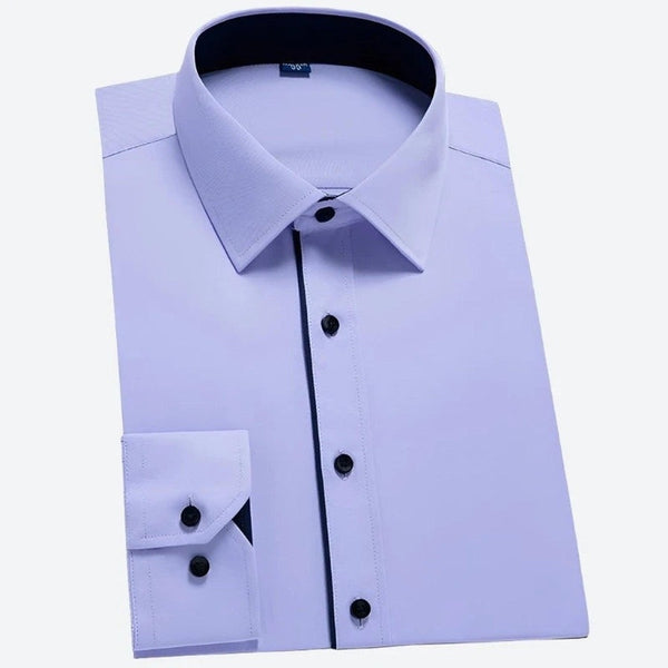 Executive Non-Iron Precision Dress Shirts