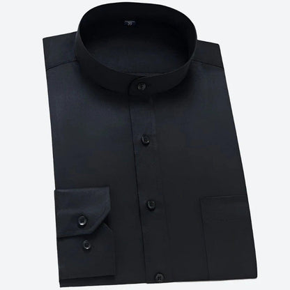 Executive Non-Iron Precision Dress Shirts