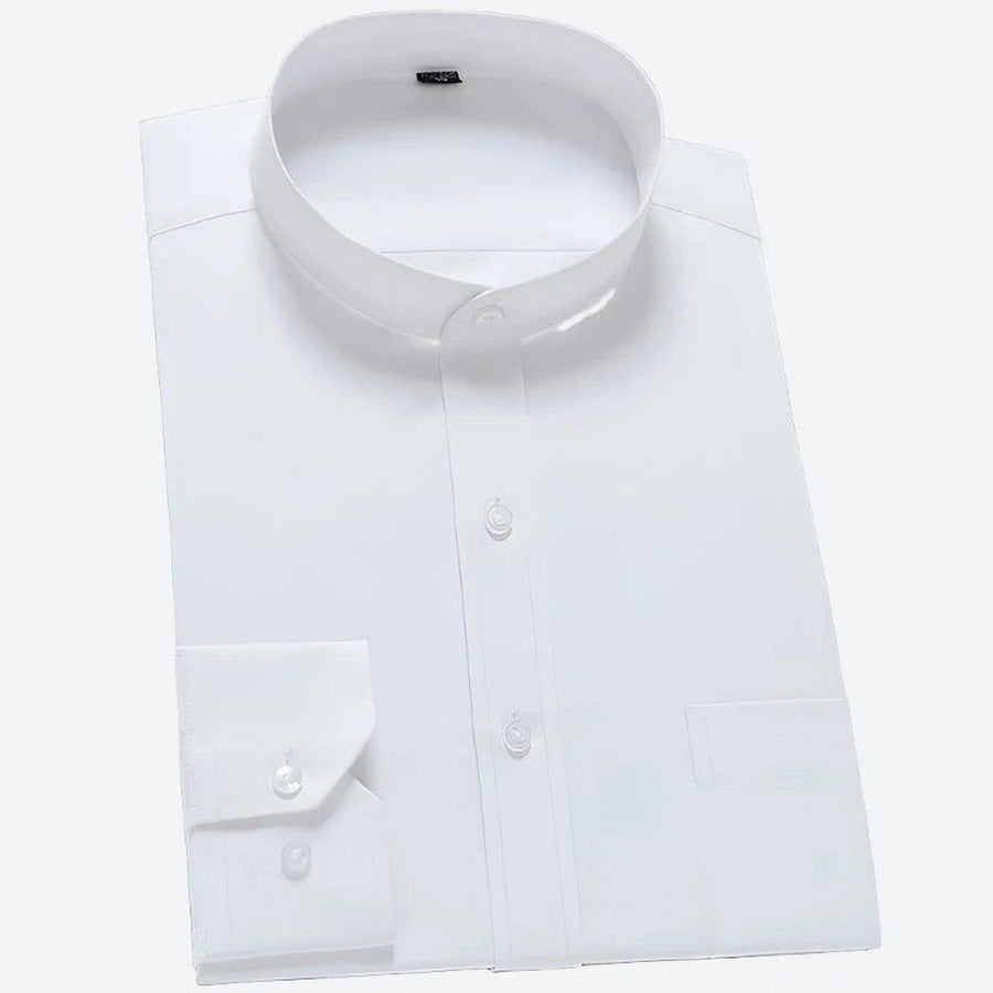 Executive Non-Iron Precision Dress Shirts