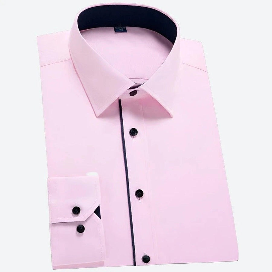 Executive Non-Iron Precision Dress Shirts