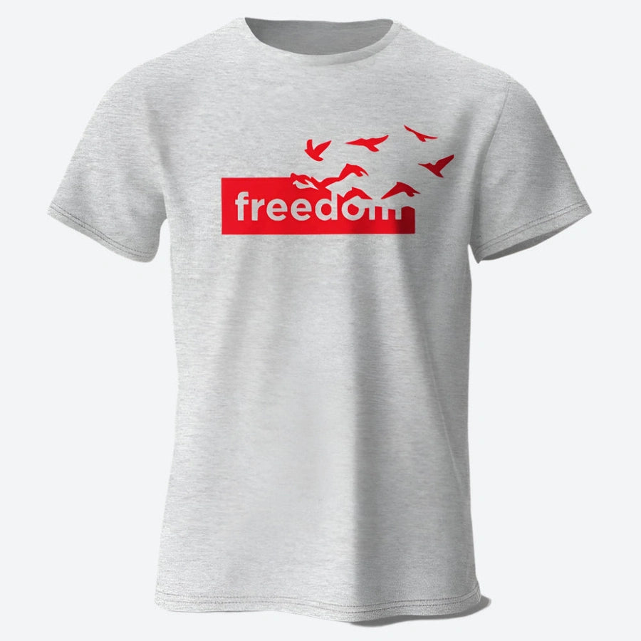 Freedom Birds Graphic T-Shirts