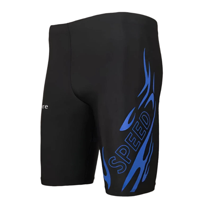 Graphic Design Performance Swim Shorts