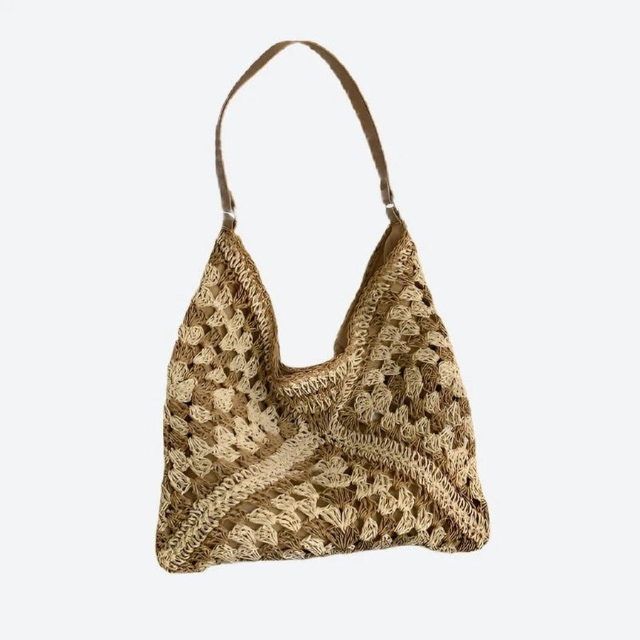 Handmade Crochet Shoulder Bags