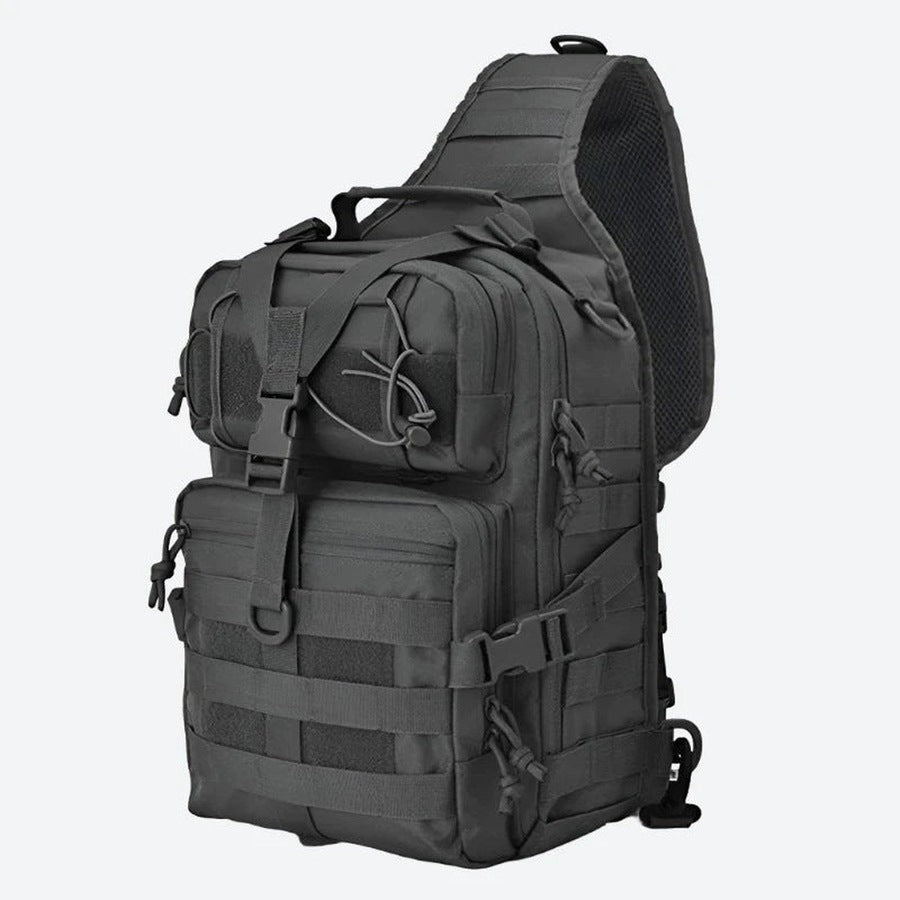 Heavy-Duty Tactical Sling Backpack Bags