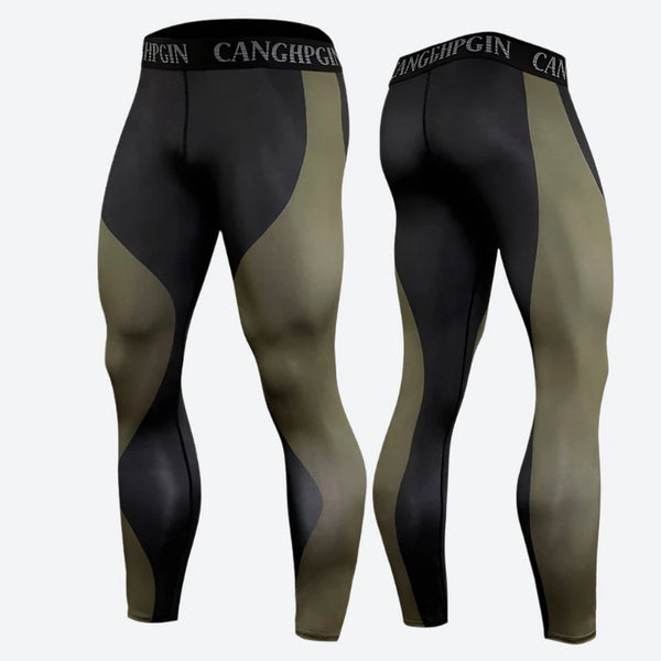 High-Performance Compression Training Tights