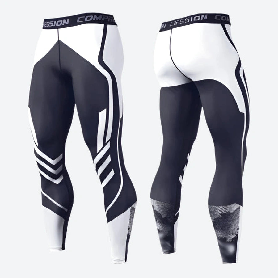 High-Performance Compression Training Tights