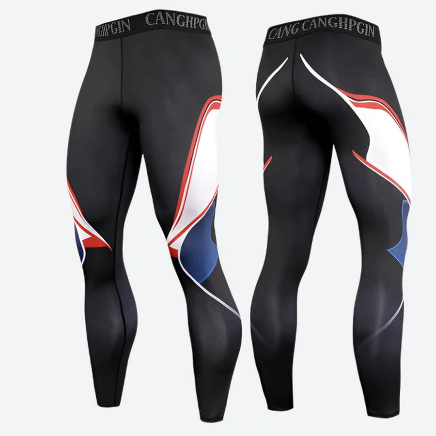 High-Performance Compression Training Tights