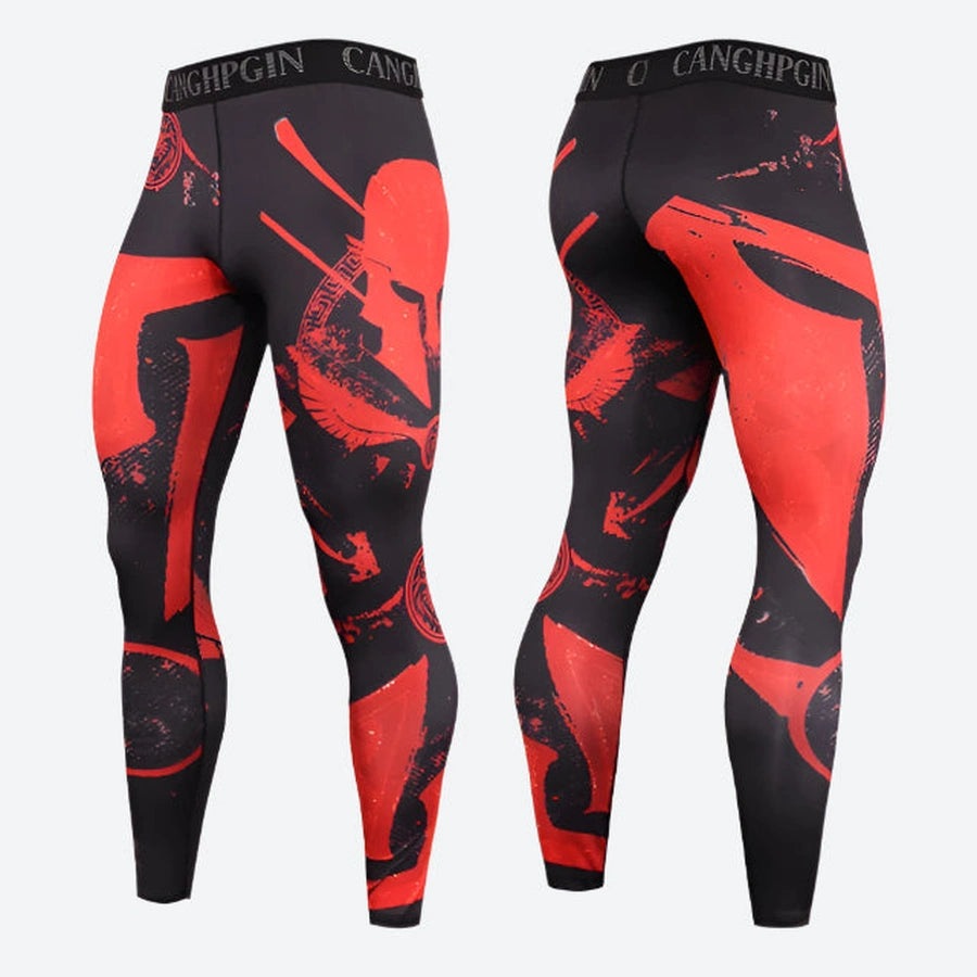 High-Performance Compression Training Tights