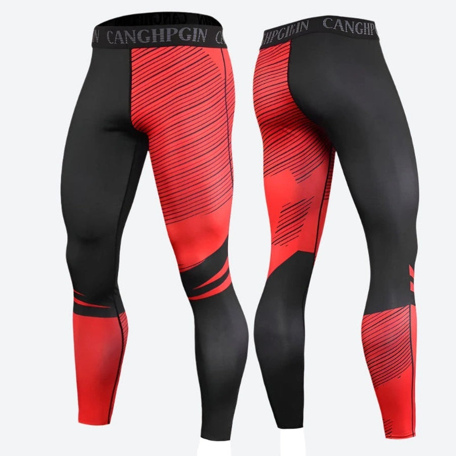 High-Performance Compression Training Tights