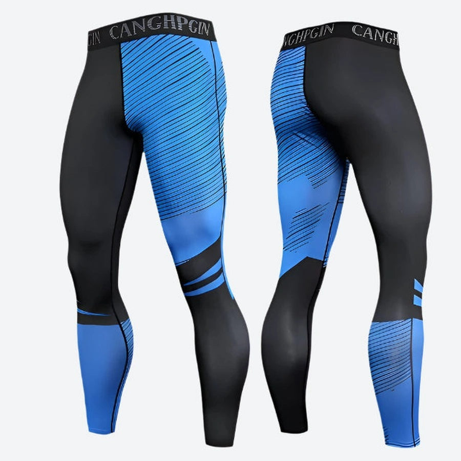 High-Performance Compression Training Tights