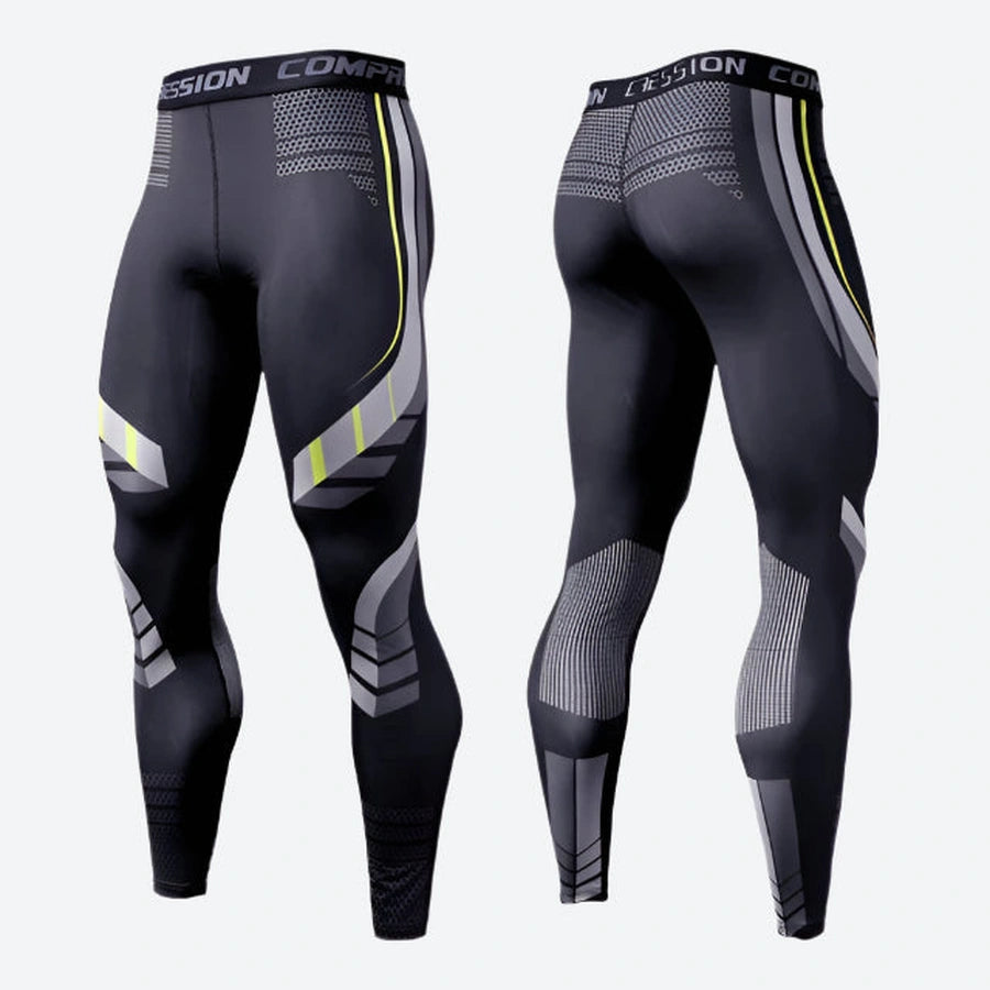 High-Performance Compression Training Tights