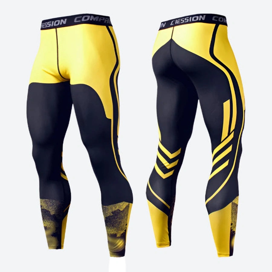 High-Performance Compression Training Tights