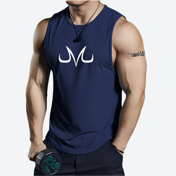 Lightweight Athletic Sleeveless Training Tops