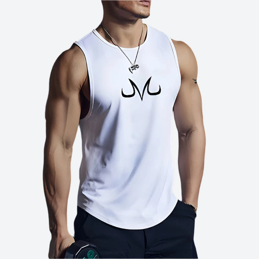 Lightweight Athletic Sleeveless Training Tops