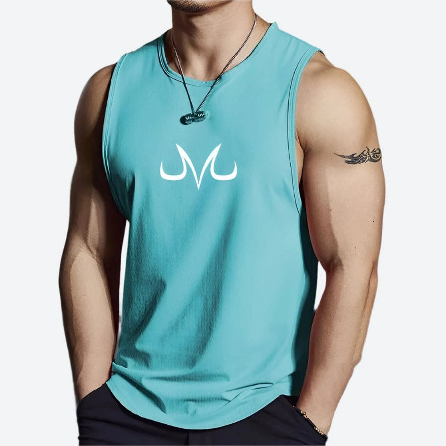 Lightweight Athletic Sleeveless Training Tops