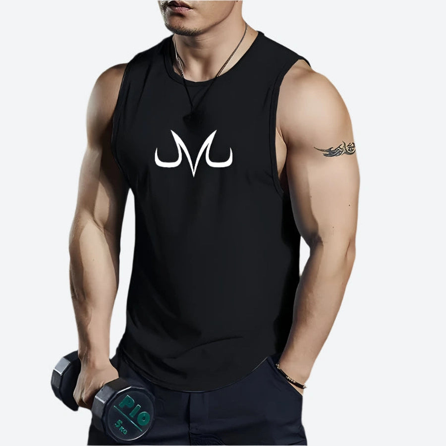 Lightweight Athletic Sleeveless Training Tops