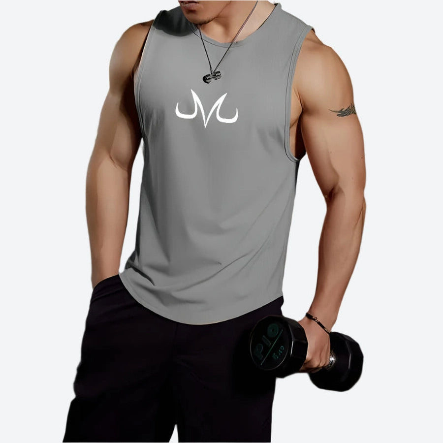 Lightweight Athletic Sleeveless Training Tops