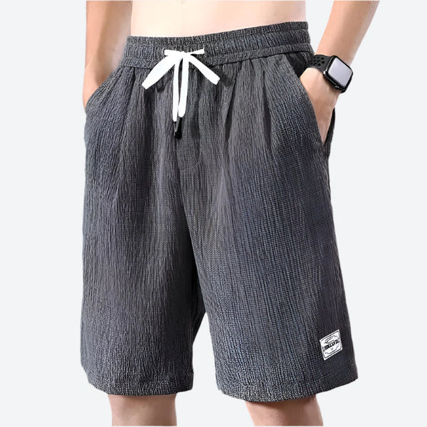 Lightweight Drawstring Casual Summer Shorts