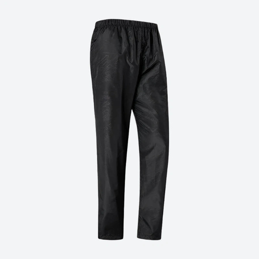 Lightweight Elastic-Waist Quick-Dry Pants