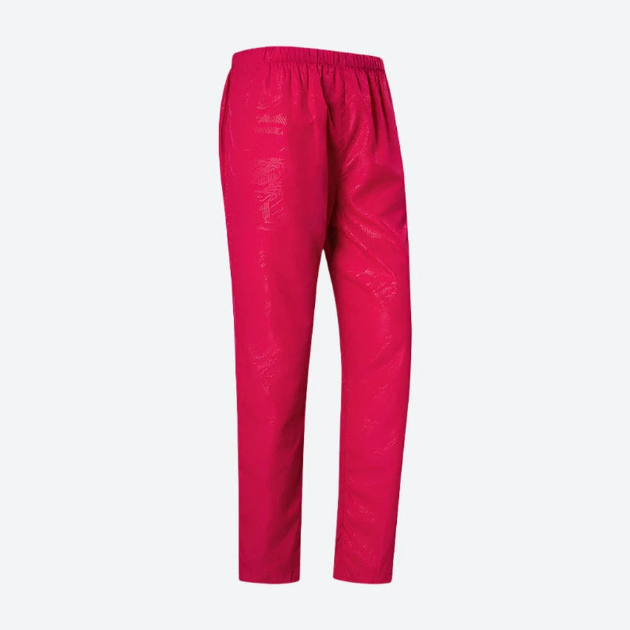 Lightweight Elastic-Waist Quick-Dry Pants