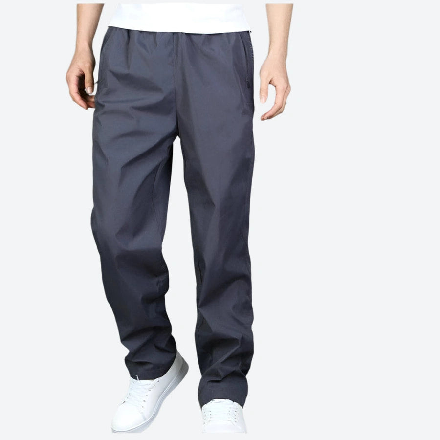 Lightweight Relaxed Fit Windproof Pants