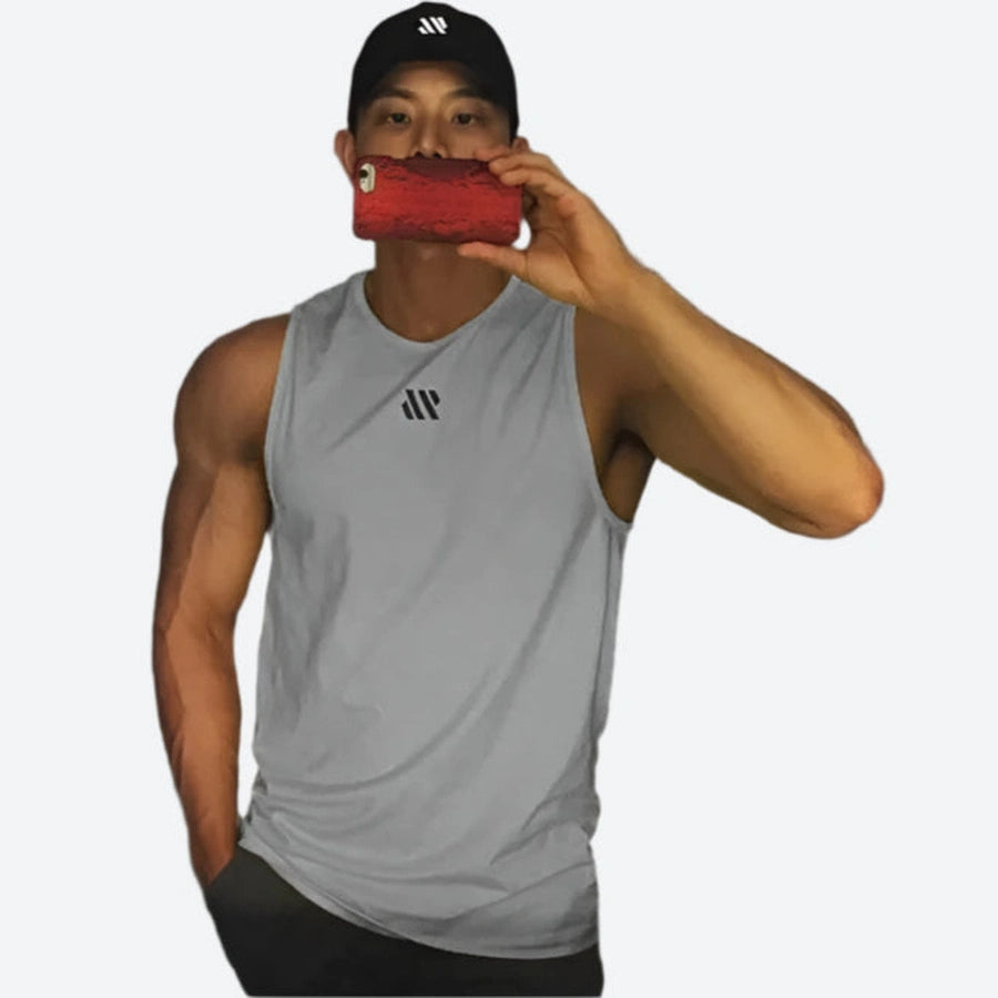 Lightweight Sleeveless Athletic Training Tops