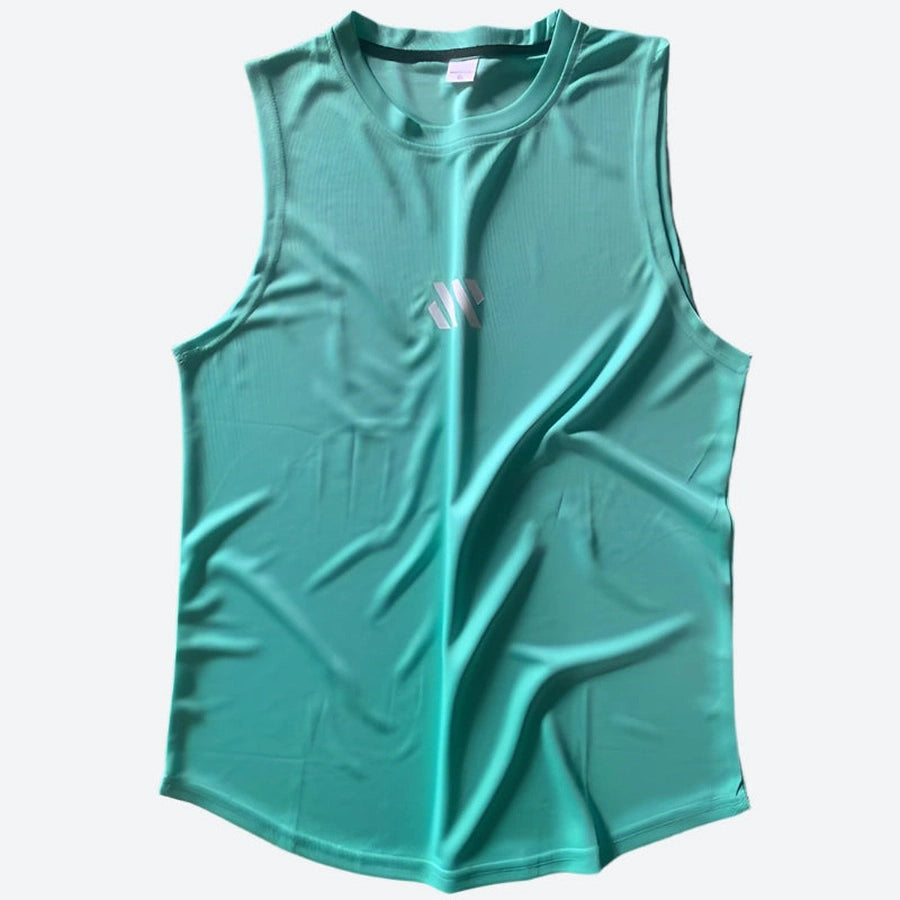 Lightweight Sleeveless Athletic Training Tops