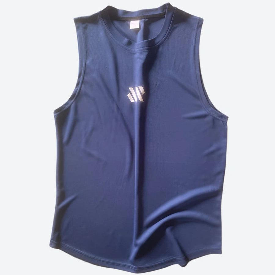 Lightweight Sleeveless Athletic Training Tops