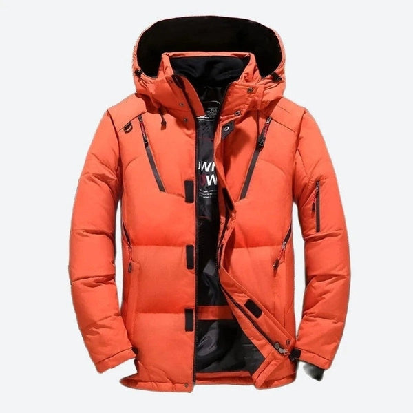 Men's Warm Insulated Puffer Jackets