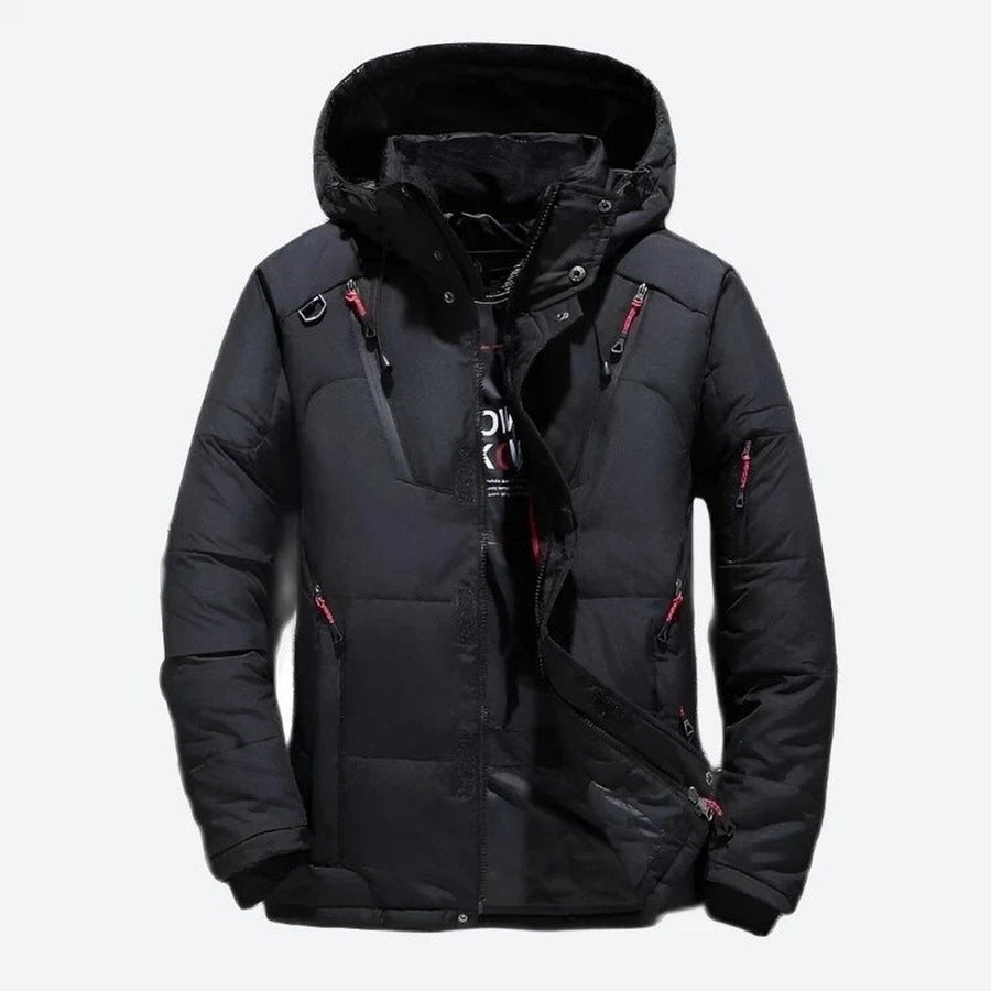 Men's Warm Insulated Puffer Jackets