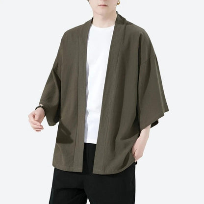 Modern Lightweight Kimono Cardigans