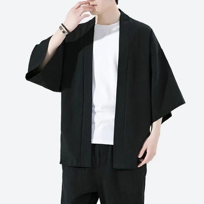 Modern Lightweight Kimono Cardigans