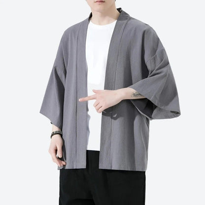 Modern Lightweight Kimono Cardigans