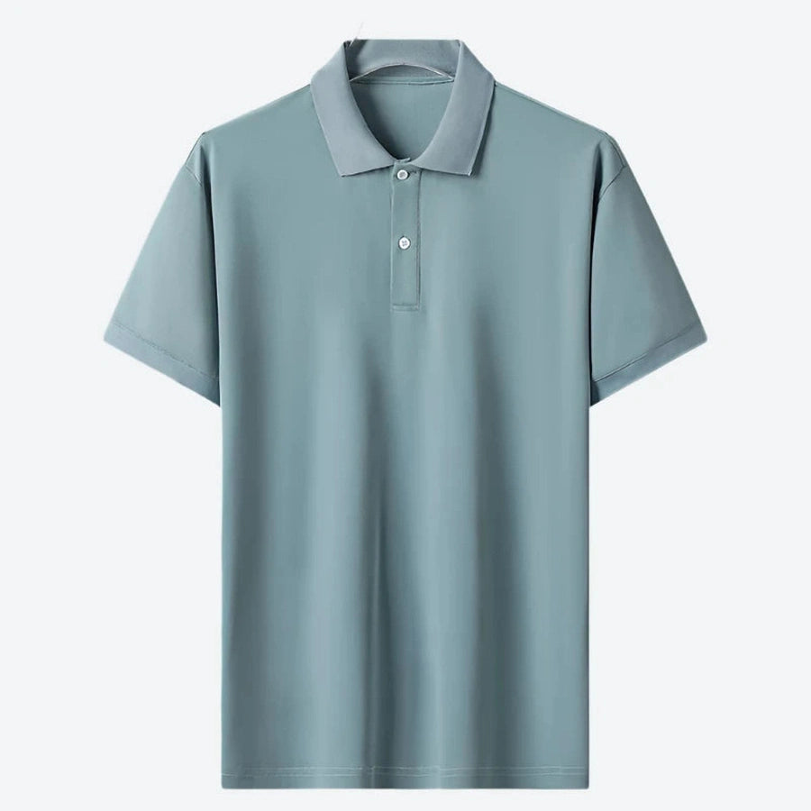 Modern Moisture-Wicking Polo Shirts