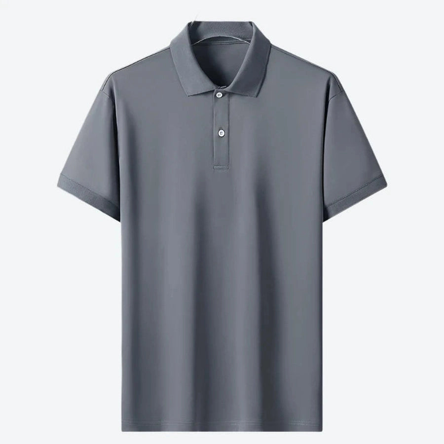 Modern Moisture-Wicking Polo Shirts