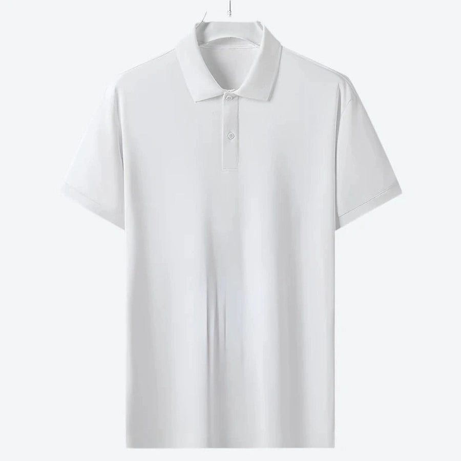 Modern Moisture-Wicking Polo Shirts