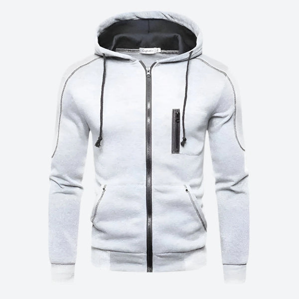 Modern Slim Fit Hoodie Sweatshirts