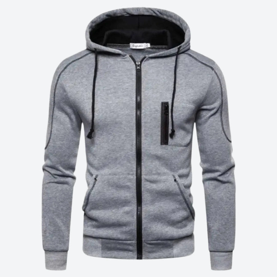 Modern Slim Fit Hoodie Sweatshirts