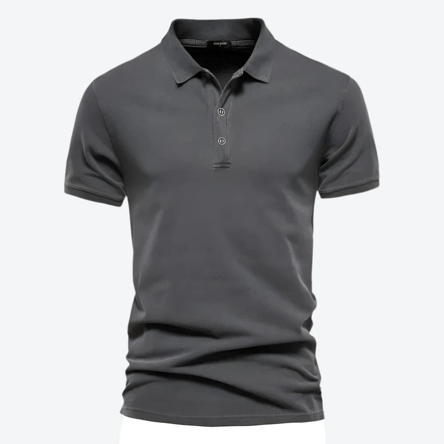 Modern Stretch Fit Polo Shirts